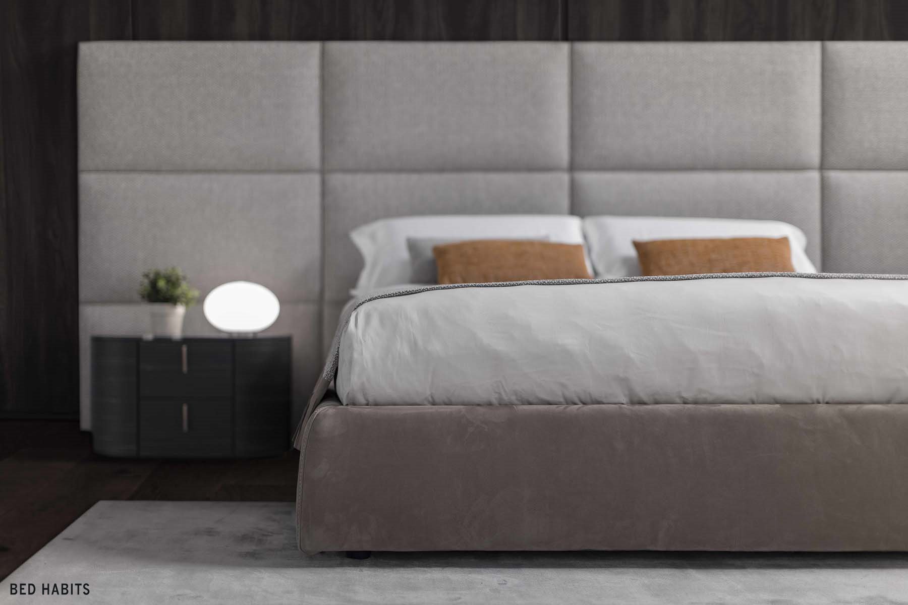 Designbed Bed Habits  Boiserie 7